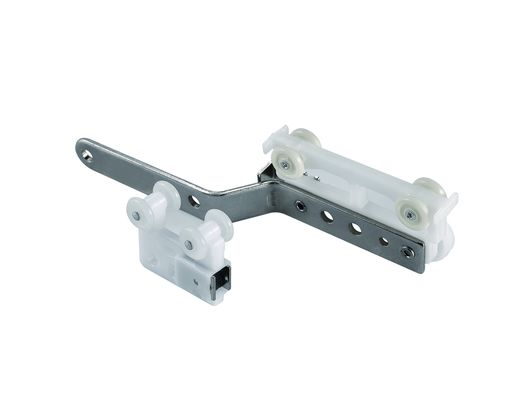 ভালো দাম Heavy Duty Window Curtain Track with Single&Double Aluminum Tarck অনলাইনে