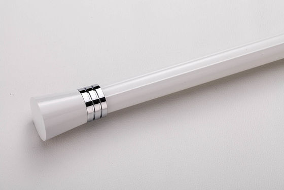 ভালো দাম aluminum material extra thick strong bearing curtain rod for heavy curtains অনলাইনে