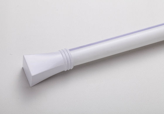 ভালো দাম aluminum material 28mm diameter 1.5mm thick heavy duty curtain rod  for home decoration অনলাইনে