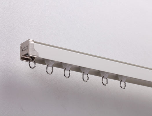 ভালো দাম Easy Install curtain track gliders sliding curtain tiebacks magnetic অনলাইনে