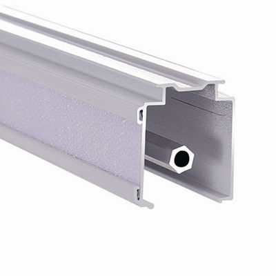 ভালো দাম Luxury Design Custom Parts Windows Pulleys Headrail Track Accessories Mechanism Curtain Components Roman Blind অনলাইনে